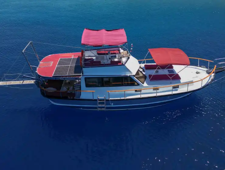 Ayka Motoryat | Fethiye Motoryat Kiralama | Bella Yachting