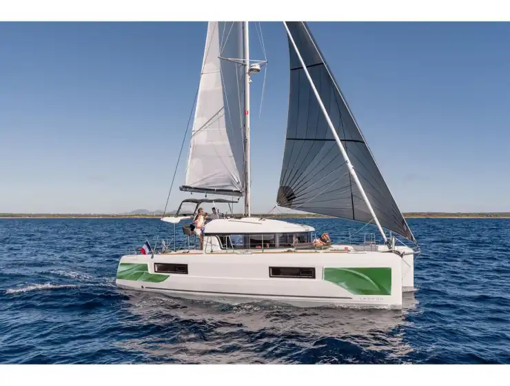 Mithra Katamaran | Fethiye Katamaran Kiralama | Bella Yachting