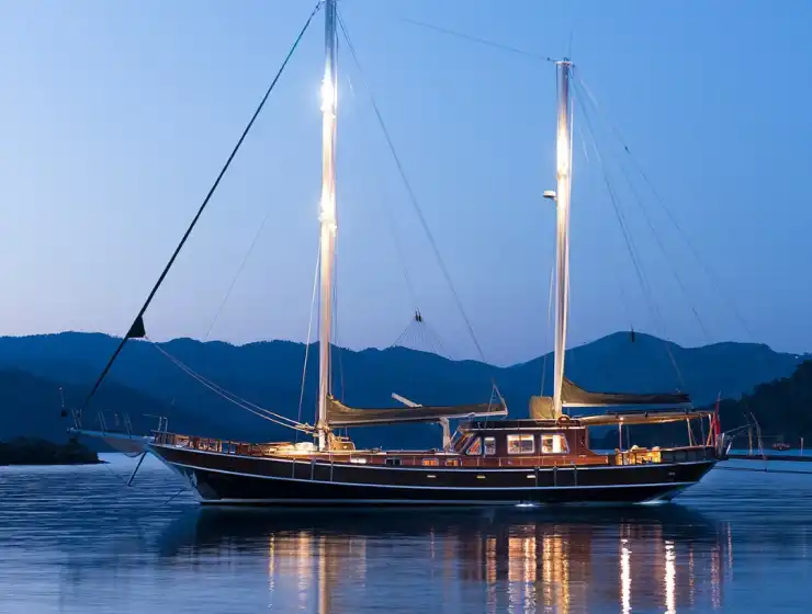 Serenad A Gulet | Bodrum Gulet Kiralama | Bella Yachting