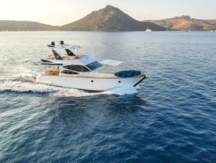 Atabora Motoryat | Bodrum Motoryat Kiralama | Bella Yachting
