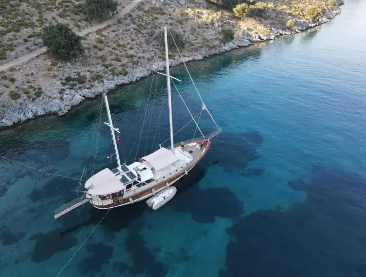 Bala Gulet | Fethiye Gulet Kiralama | Bella Yachting