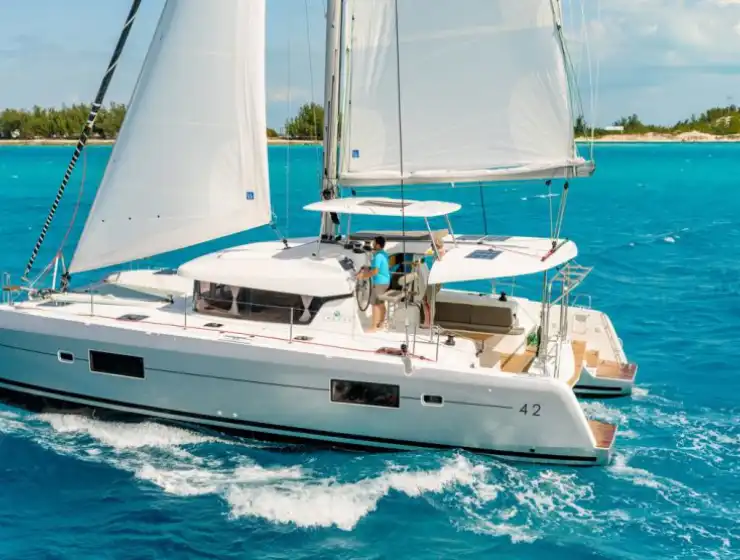 Lagoon 42 2017