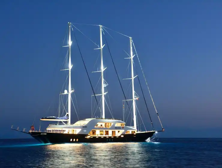 Meira Yelkenli | Bodrum Yelkenli Kiralama | Bella Yachting