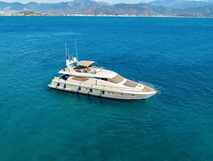 Feretti Classic 1996