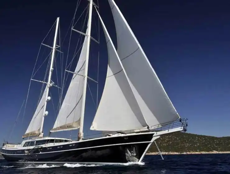 Dolce Mare Gulet | Bodrum Gulet Kiralama | Bella Yachting