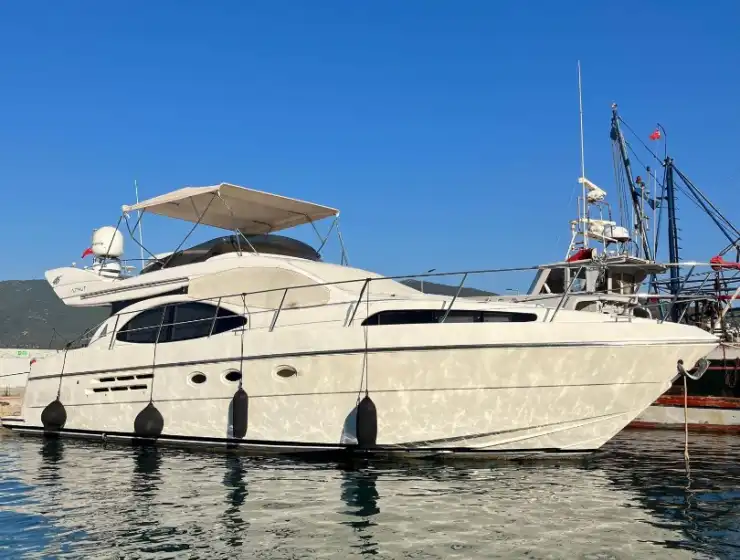 Azimut 46 1999