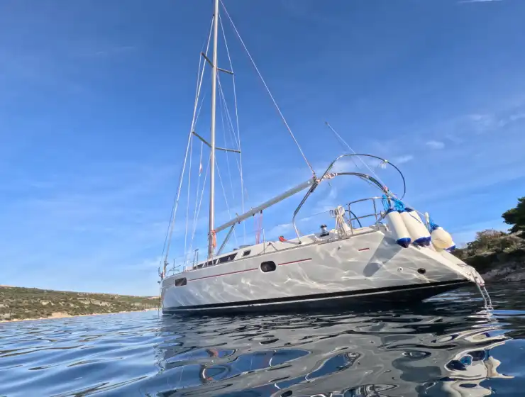 Jeanneau Sun Odyssey 44i 2010