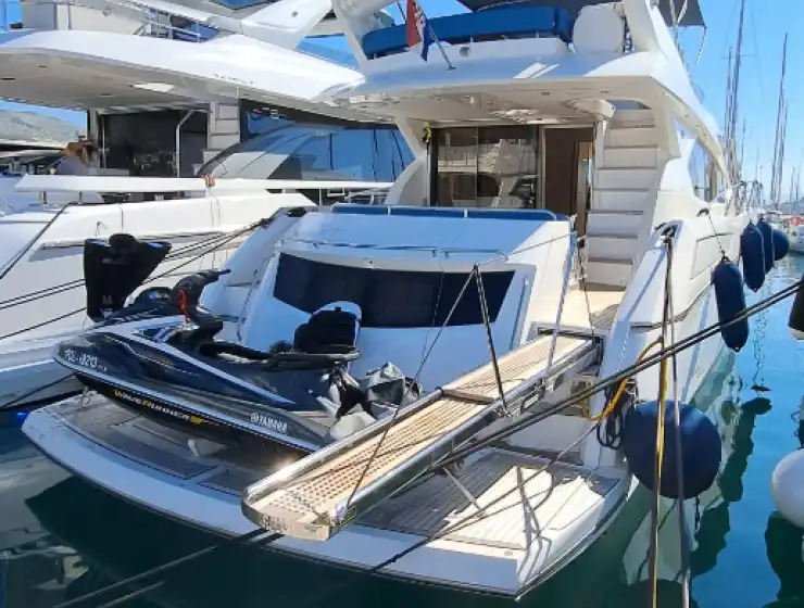 Sunseeker Manhattan 63 2011