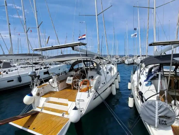 Bavaria 46 Cruiser 2018