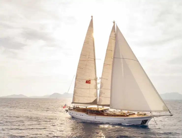 Hic Salta Gulet | Bodrum Gulet Kiralama | Bella Yachting