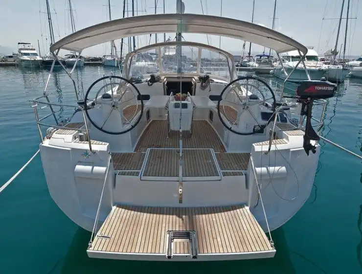 Jeanneau Sun Odyssey 509 2014