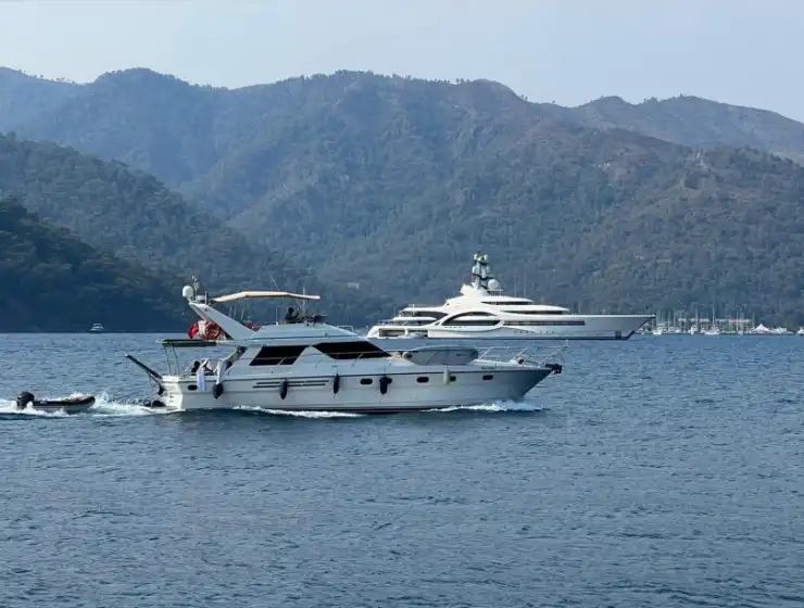 Ayşe Sultan 1 Motoryat | Göcek Motoryat Kiralama | Bella Yachting