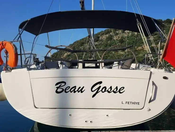 Hanse 415 BEAU GOSSE