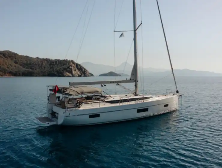 El Prezidente Yelkenli | Göcek Yelkenli Kiralama | Bella Yachting