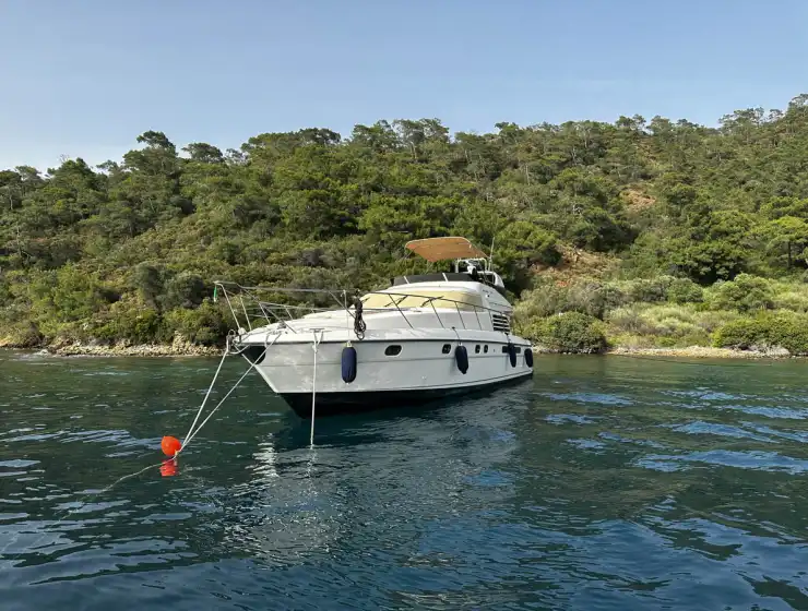 Baltık-1 Motoryat | Göcek Motoryat Kiralama | Bella Yachting