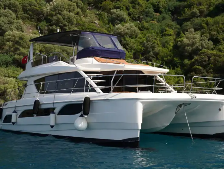 The Goat Katamaran | Marmaris Katamaran Kiralama | Bella Yachting