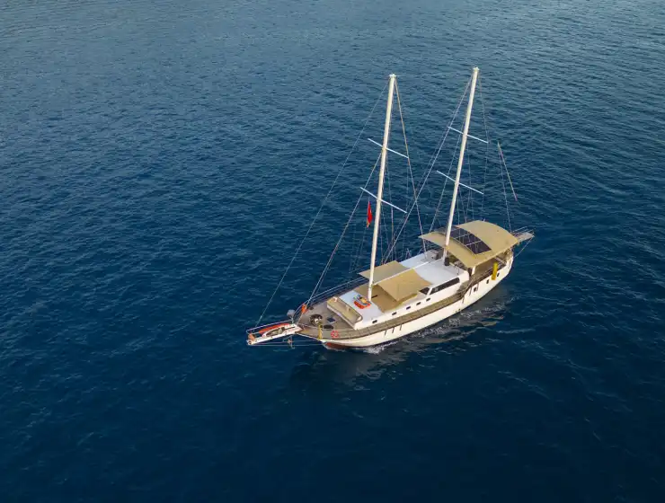 Flores Gulet | Gocek Gulet Charter | Bella Yachting