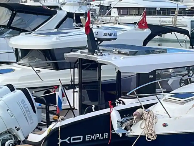 XO Explorer 10S + 2022