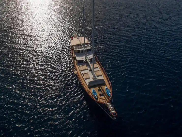 Cartegena Gulet | Bodrum Gulet Kiralama | Bella Yachting