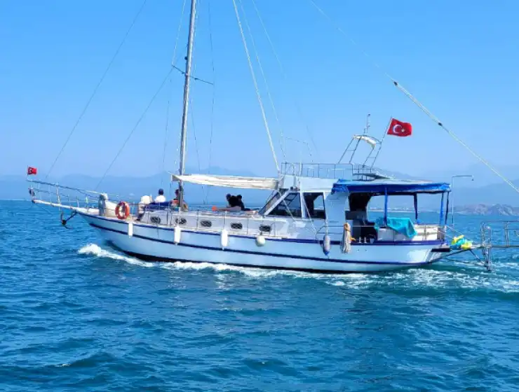 Troya 1 Gulet | Fethiye Gulet Kiralama | Bella Yachting