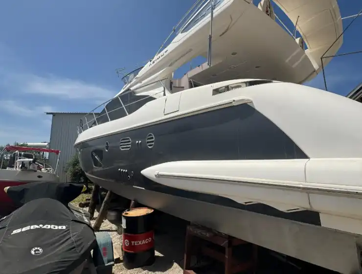 Azimut 47 - 2008
