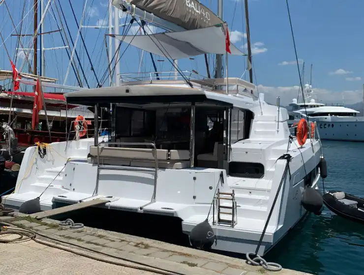 Anı Yaşa Katamaran | Fethiye Katamaran Kiralama | Bella Yachting