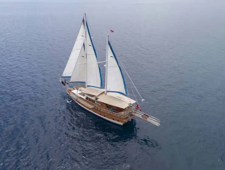 Ceylan Gulet | Gocek Gulet Charter | Bella Yachting