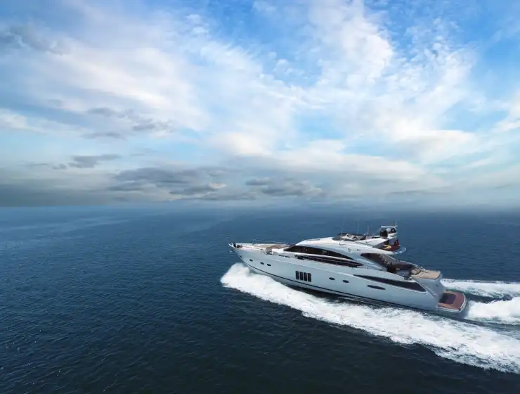 Via Motoryat | Bodrum Motoryat Kiralama | Bella Yachting