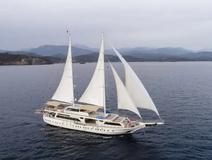 Kayhan 11 Gulet | Fethiye Gulet Kiralama | Bella Yachting