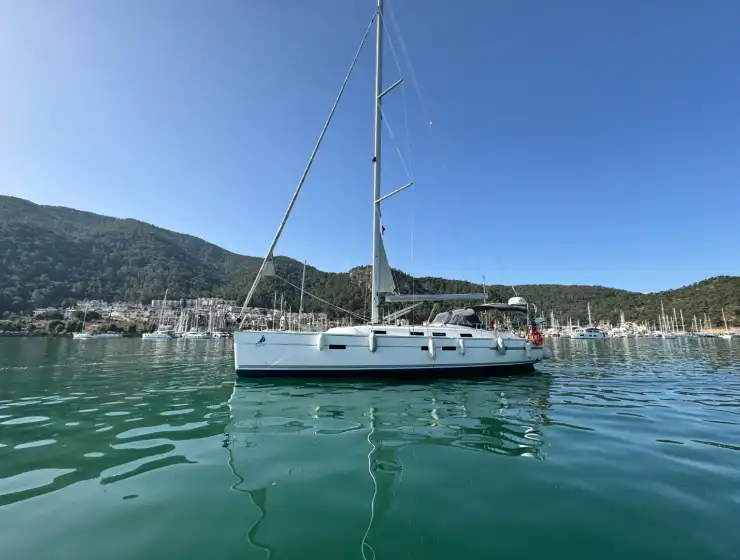 Eylül 16 Yelkenli | Fethiye Yelkenli Kiralama | Bella Yachting