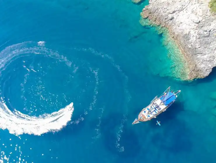 Özgürüm Yelkenli | Göcek Yelkenli Kiralama | Bella Yachting