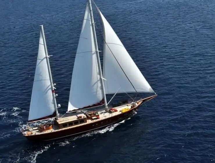 Casa Dell Arte 2 Gulet  | Bodrum Gulet Kiralama | Bella Yachting