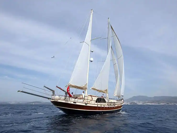 Endless Gulet | Bodrum Gulet Kiralama | Bella Yachting