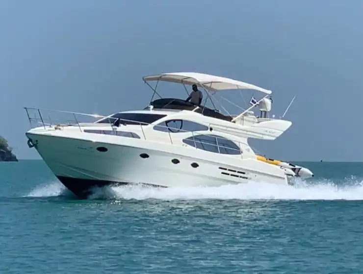 Azimut 46 2005