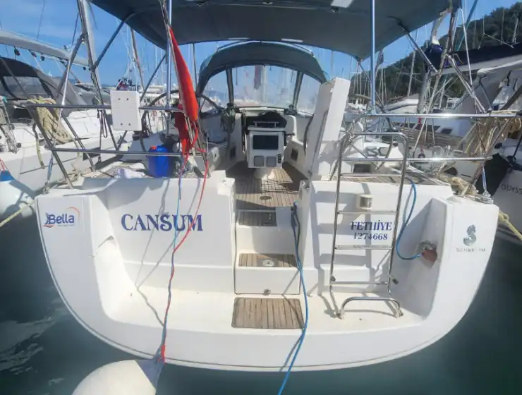 Beneteau Oceanis 40 Cansum