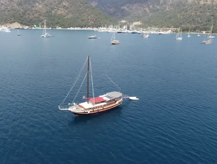 Maedi Gulet | Gocek Gulet Charter | Bella Yachting