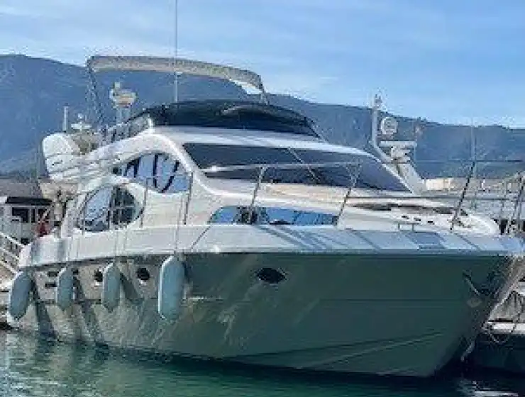 Azimut Evolution 46 2006