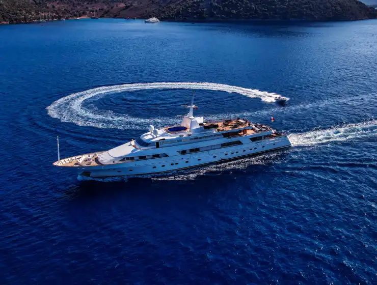 Darnice III Motoryat | Göcek Motoryat Kiralama | Bella Yachting