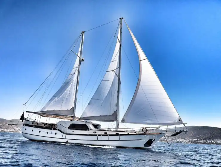 Elifim 11 Gulet | Bodrum Gulet Kiralama | Bella Yachting