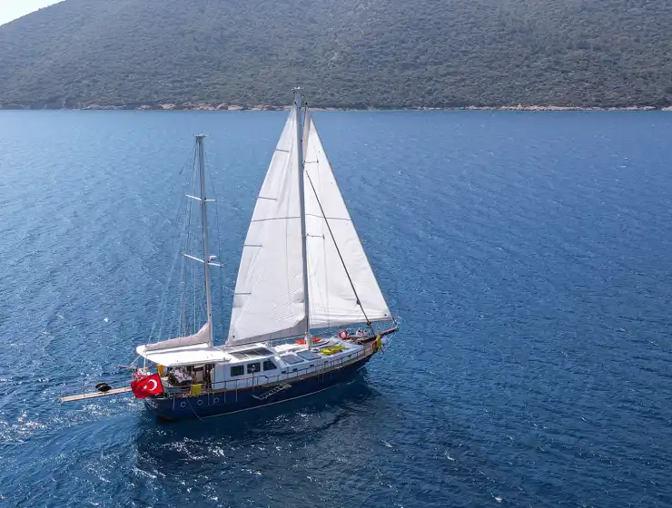 Giulietta Gulet | Bodrum Gulet Kiralama | Bella Yachting