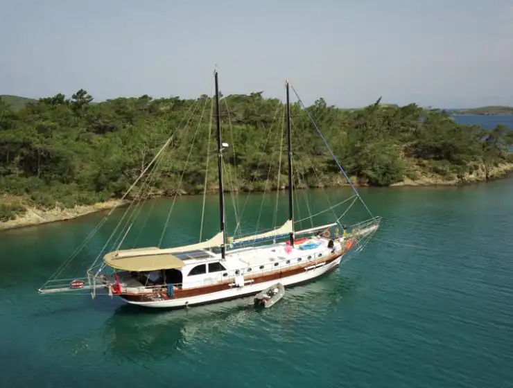 Life is Life Gulet | Bodrum Gulet Kiralama | Bella Yachting