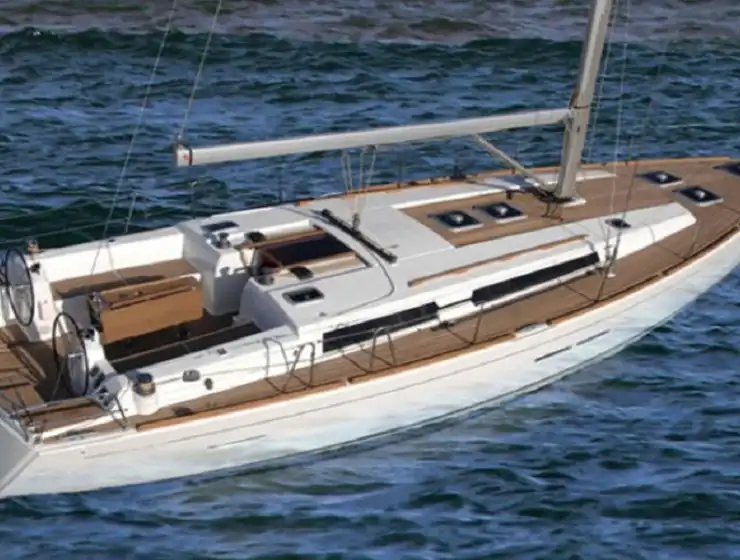 Ambiente V - Dufour 445 GL Yelkenli | Marmaris Yelkenli Kiralama | Bella Yachting