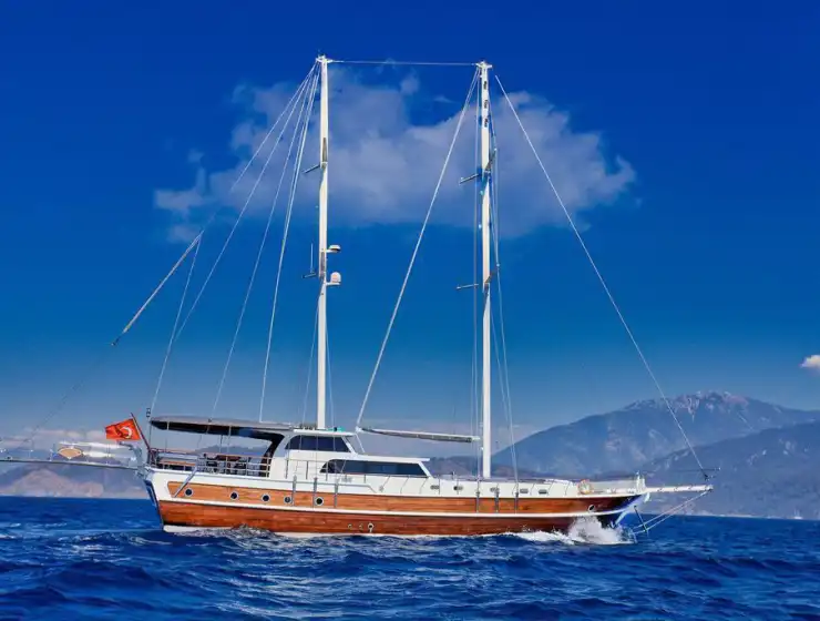 Maya Gulet | Fethiye Gulet Kiralama | Bella Yachting