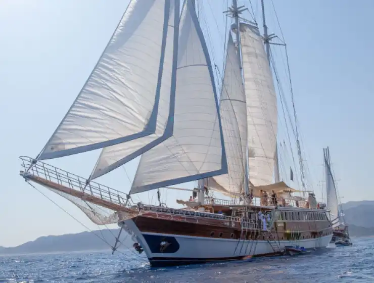 Grand Admiral Gulet | Fethiye Gulet Kiralama | Bella Yachting