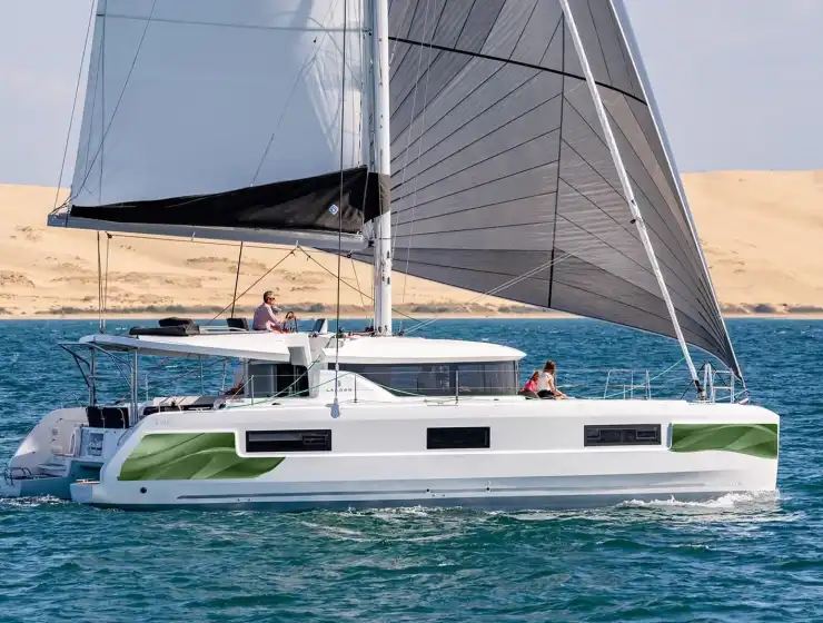 Lagoon 46 Umi Katamaran | Fethiye Katamaran Kiralama | Bella Yachting