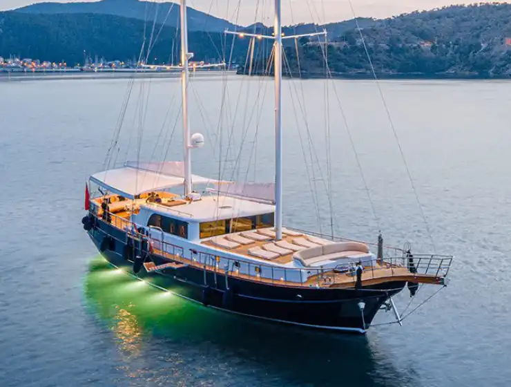Happy Days Gulet | Göcek Gulet Kiralama | Bella Yachting