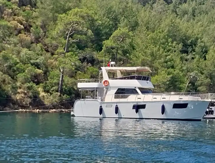 Wanderlust Motoryat | Göcek Motoryat Kiralama | Bella Yachting