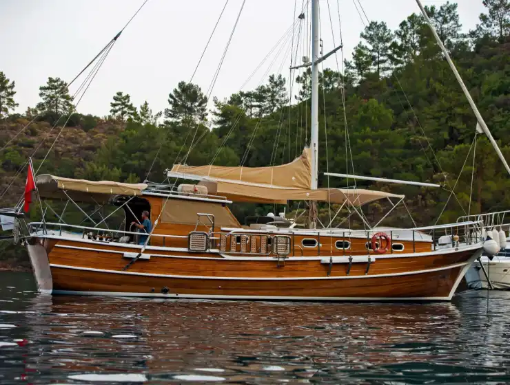 Cezire Gulet | Gocek Gulet Charter | Bella Yachting