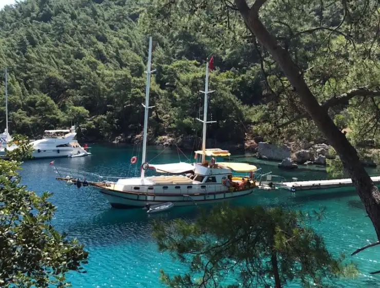 Manolya Gulet | Gocek Gulet Charter | Bella Yachting