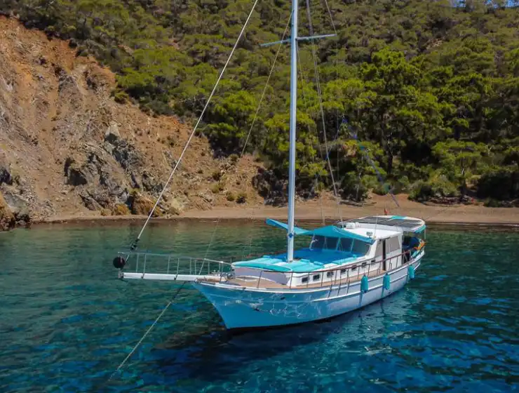 Mandala Gulet | Gocek Gulet Charter | Bella Yachting